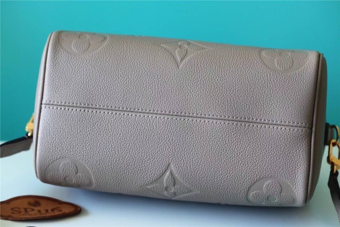 Speedy 25 Bandouliere Shoulder Bag “25*19*15CM” 028
