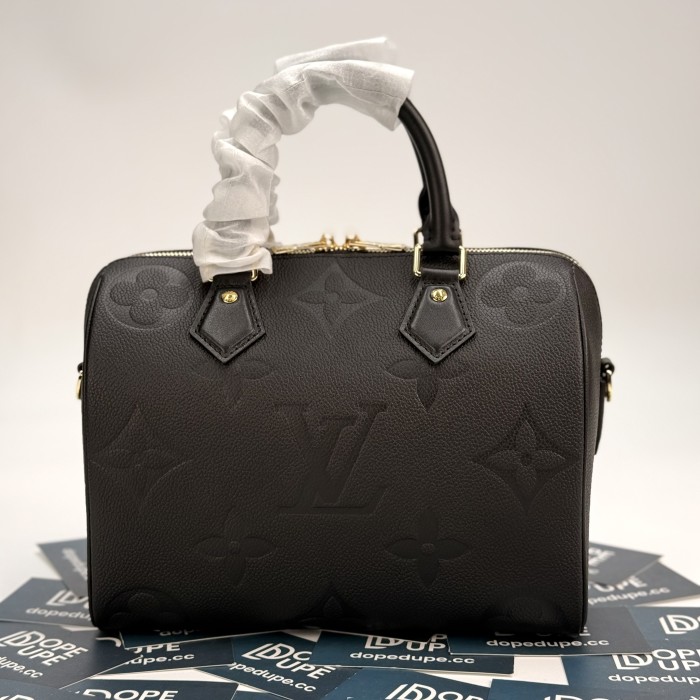 Speedy 25 Bandouliere  Shoulder Bag “25*19*15CM” 078