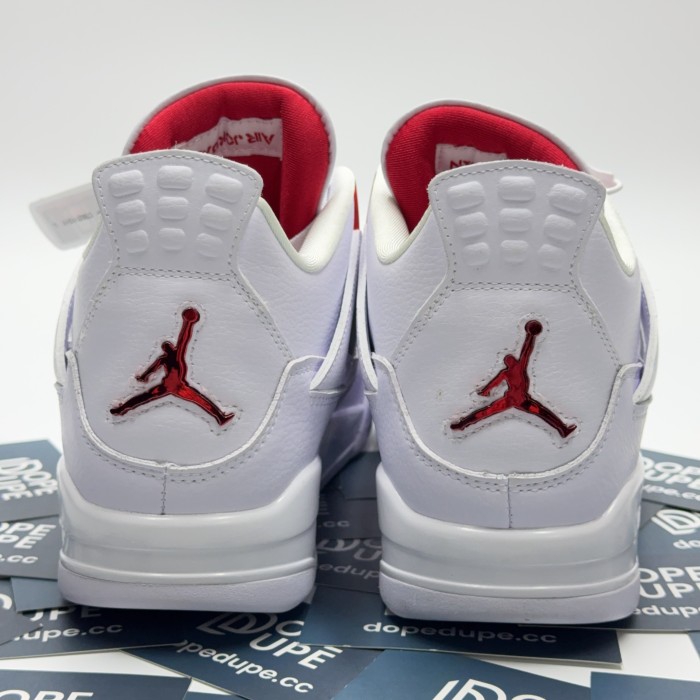 Jordan 4 White U(Unisex)36-47