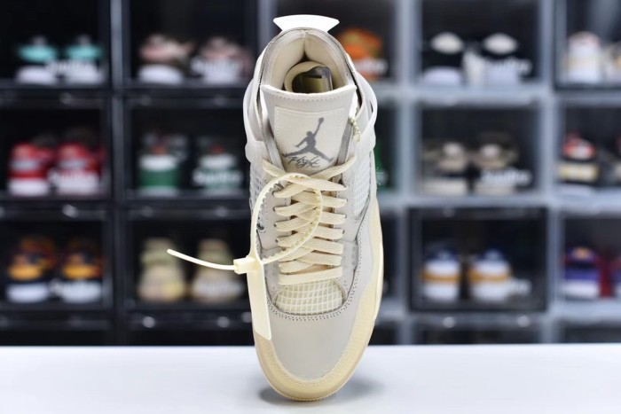 Air Jordan 4 OW(Male)36-47=