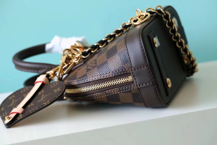 PM Alma BB Shoulder Bag “23.5*17.5*11.5CM” 078