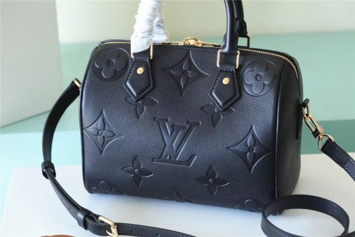 Speedy 25 Bandouliere  Shoulder Bag “25*19*15CM” 078