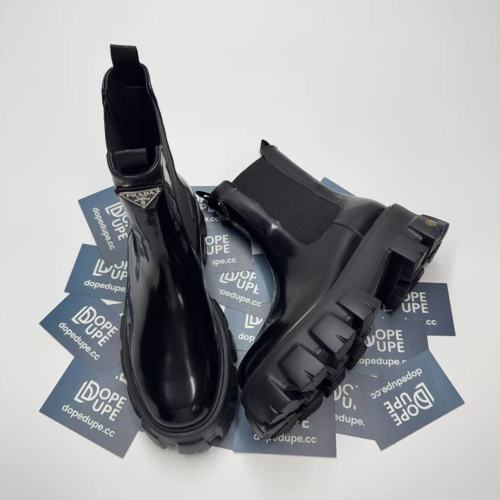 Monolith Pouch Tall Boots(Female)36-41
