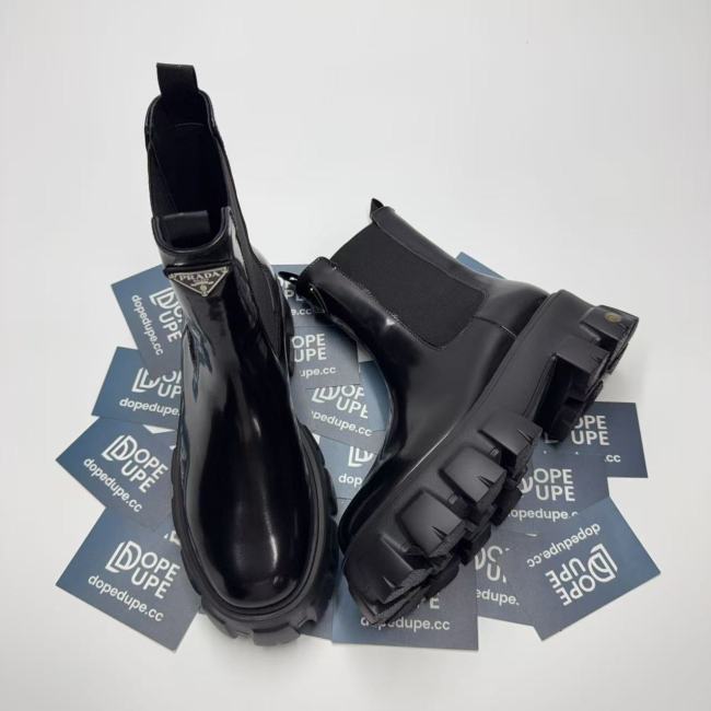 Monolith Pouch Tall Boots(Female)36-41