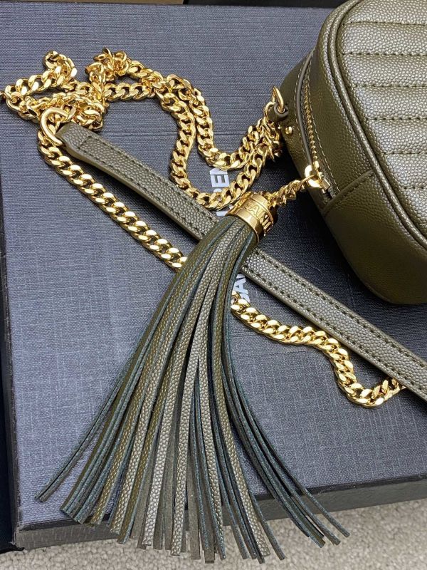 LOU MINI BAG  18*10*5CM  -084=