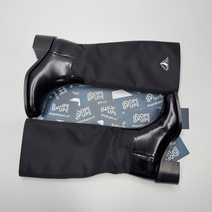 Monolith Pouch Tall Boots(Female)36-41
