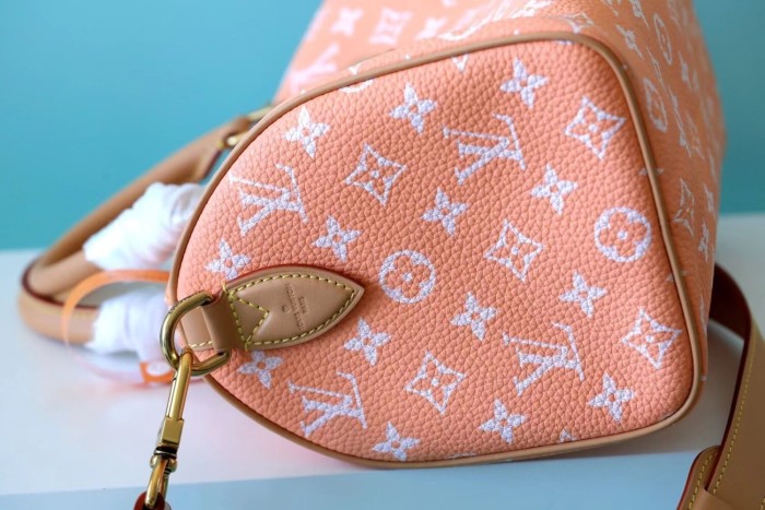 Speedy 25 Bandouliere Shoulder Bag “25*15*15CM” 079