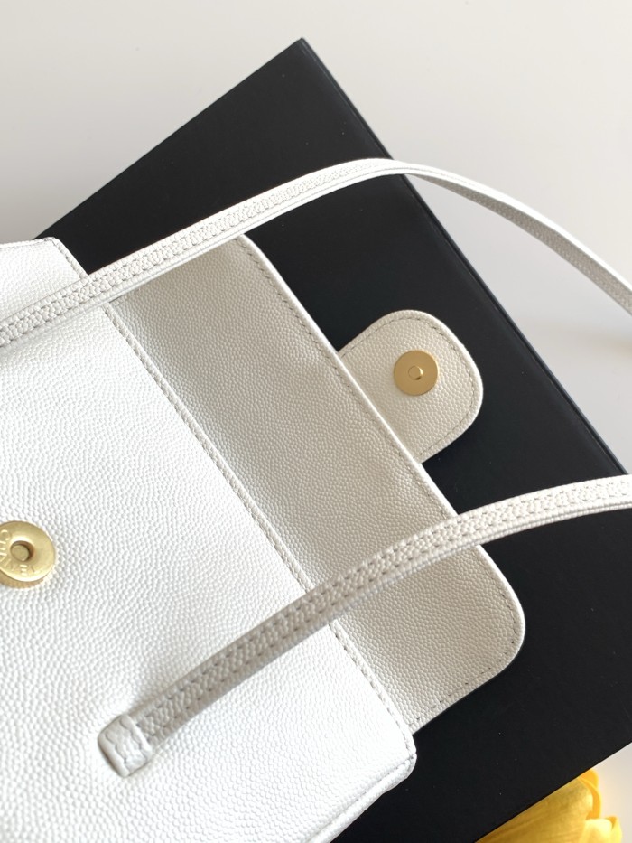 26P Preppy Coco Mini Grained Calfskin “11.5x17x5cm” -055 =AP5068
