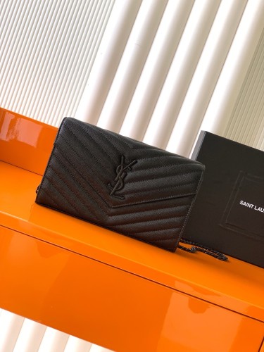 CASSANDRE CHAIN WALLET  22.5*14*4CM  -084=