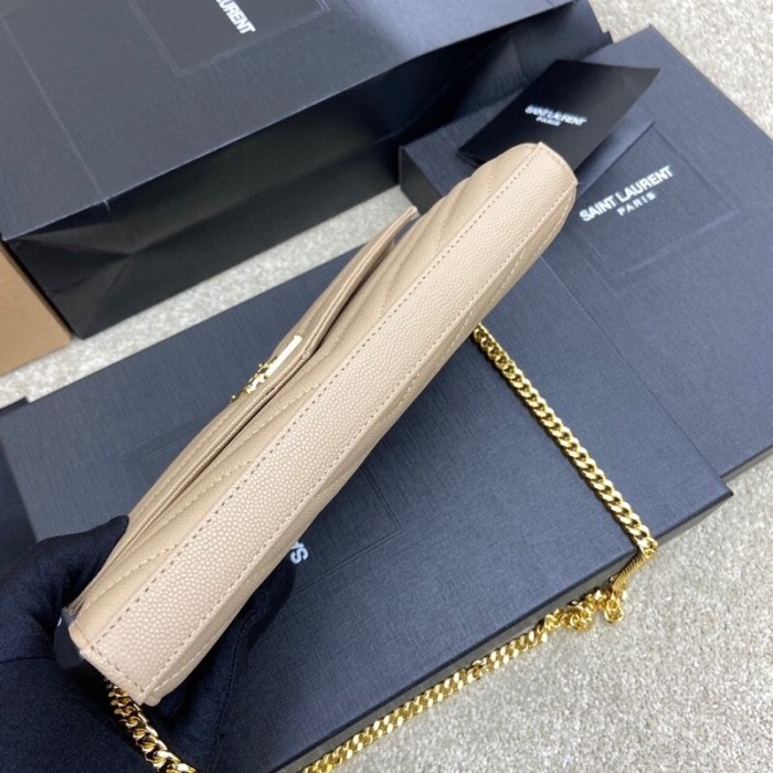 CASSANDRE CHAIN WALLET  22.5*14*4CM  -084=