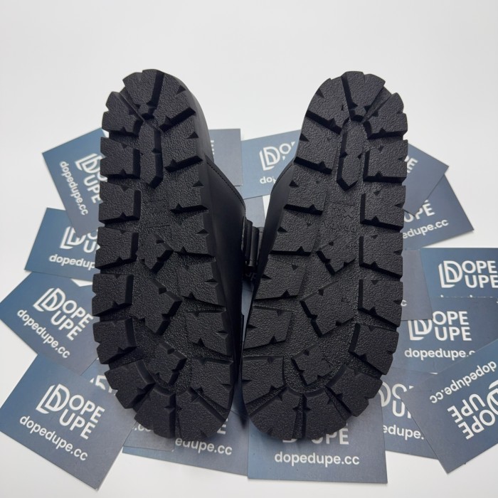 Monolith Padded Double Strap Slides (Unisex)35-41