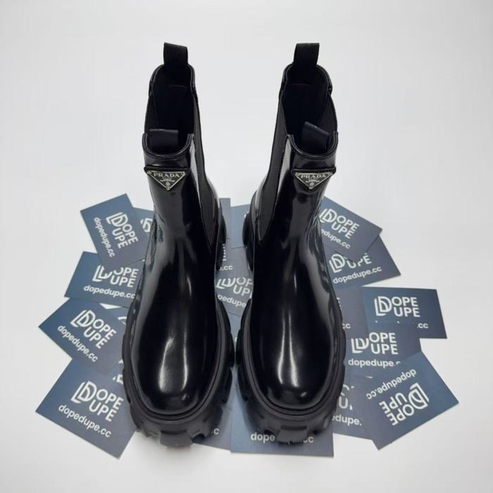 Monolith Pouch Tall Boots(Female)36-41