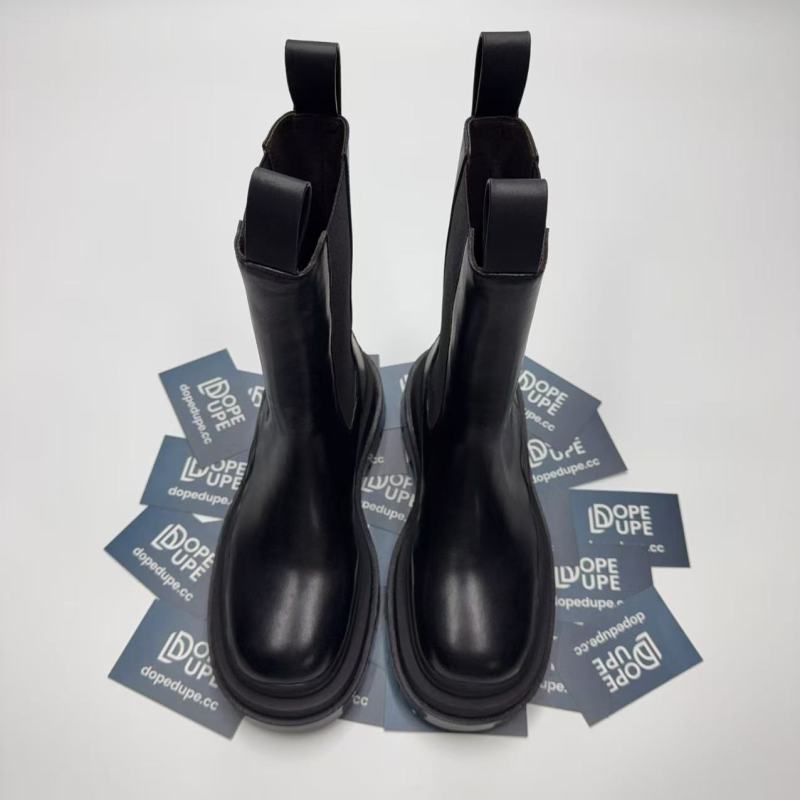 Monolith Pouch Tall Boots(Female)36-41