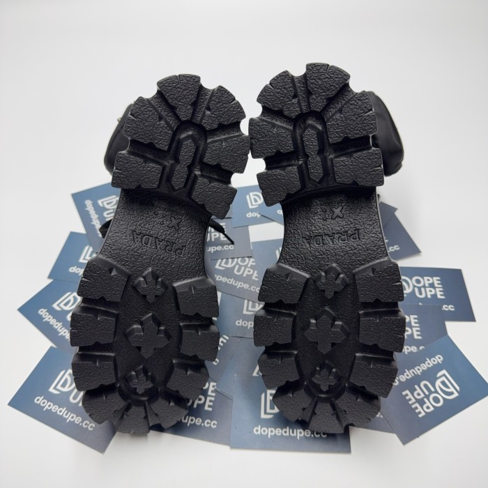 Monolith Pouch Tall Boots(Female)36-41