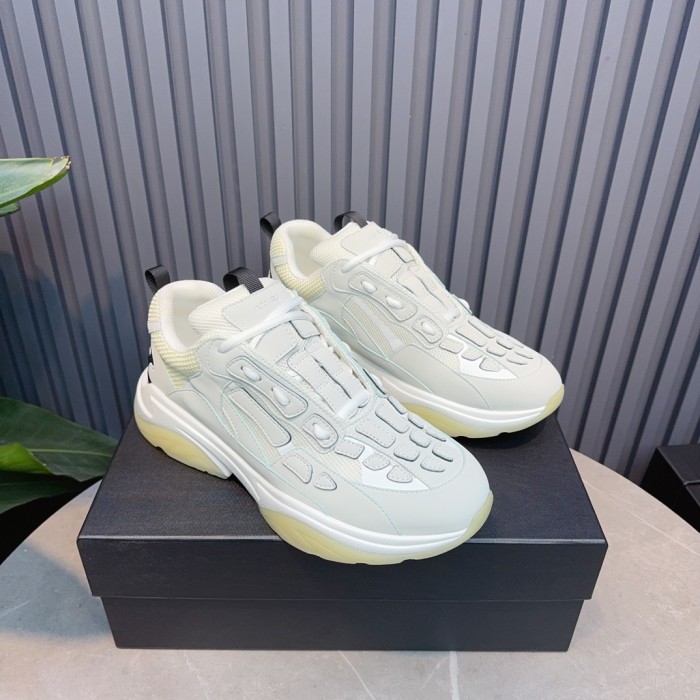 Bone Runner Sneaker(Unisex)36-46=