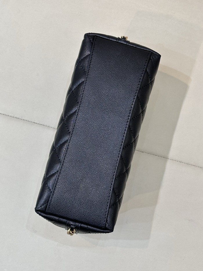 25A Clutch Bag Large Caviar “23x12x9.5cm” -085 =AS4700