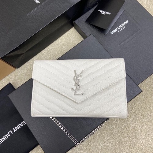 CASSANDRE CHAIN WALLET  22.5*14*4CM  -084=