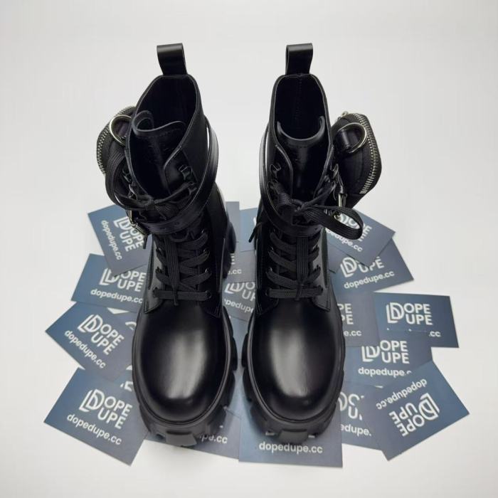 Monolith Pouch Tall Boots(Female)36-41