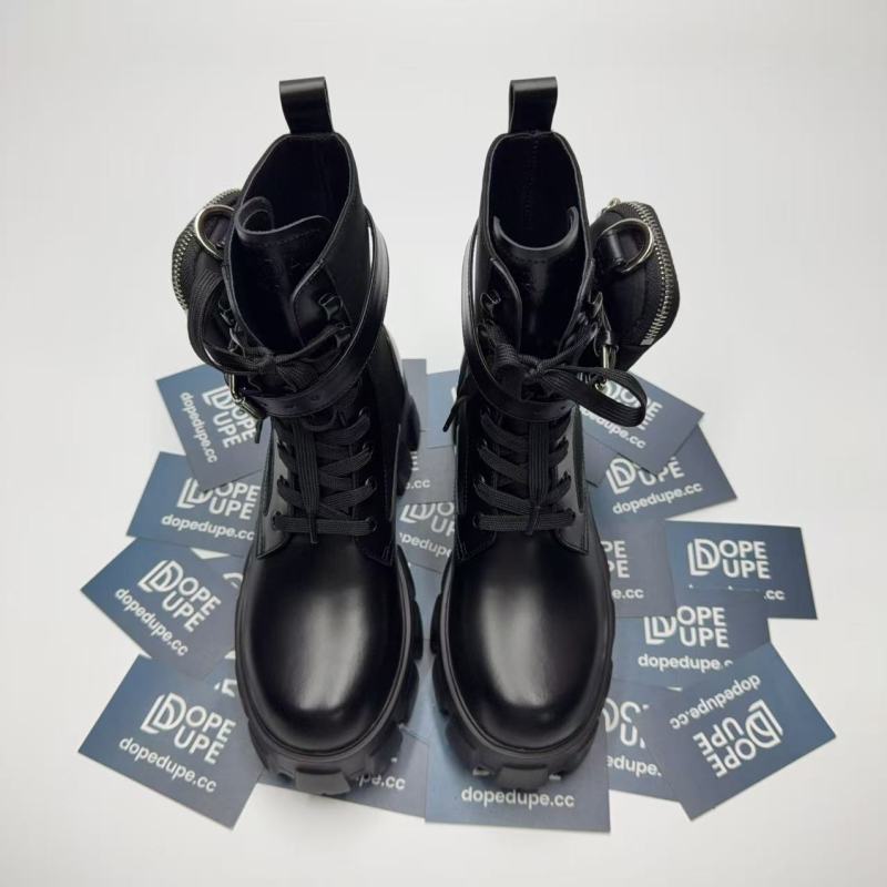 Monolith Pouch Tall Boots(Female)36-41