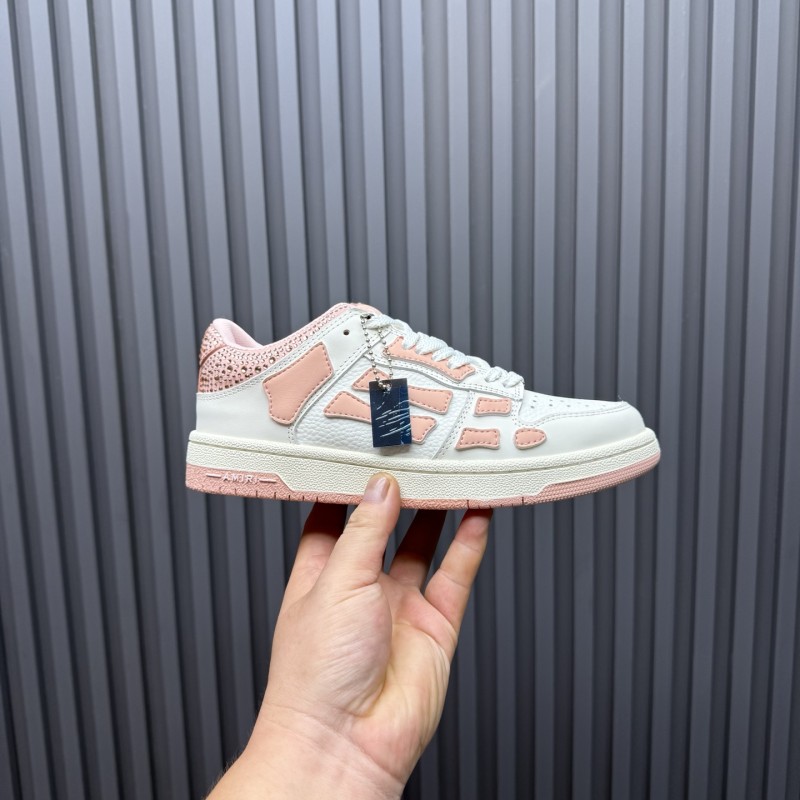 Skel Low-Top Sneaker(Unisex)36-46=