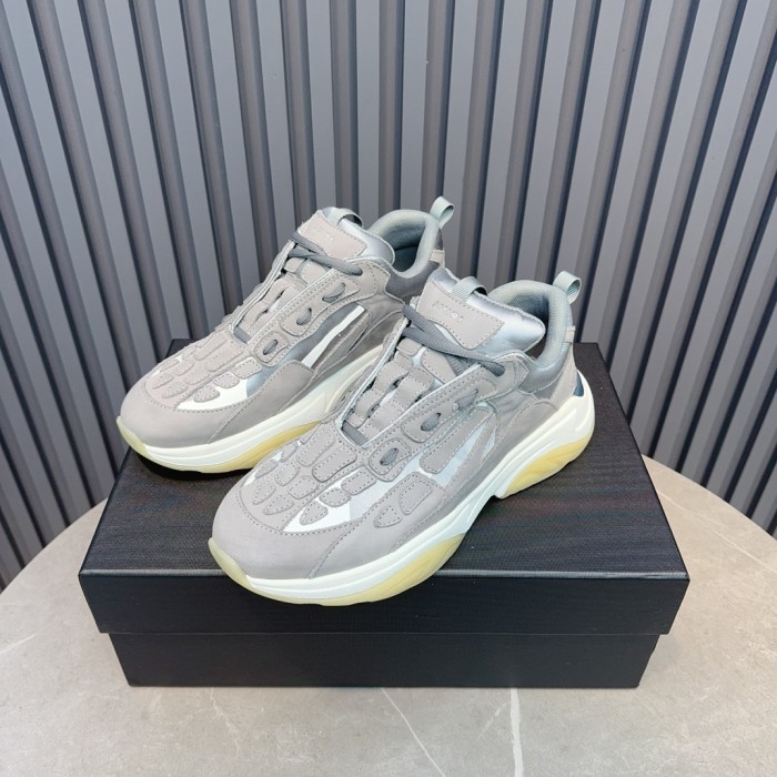 Bone Runner Sneaker(Unisex)36-46=