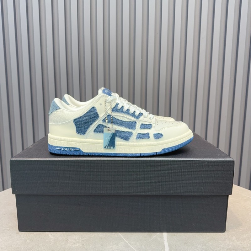 Skel Low-Top Sneaker(Unisex)36-46=