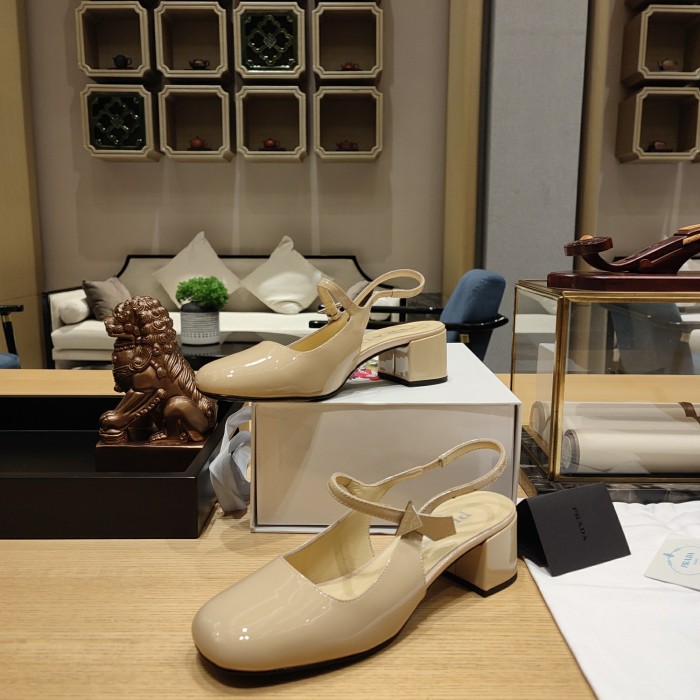 Mary Jane Slingback (Female)36-41=