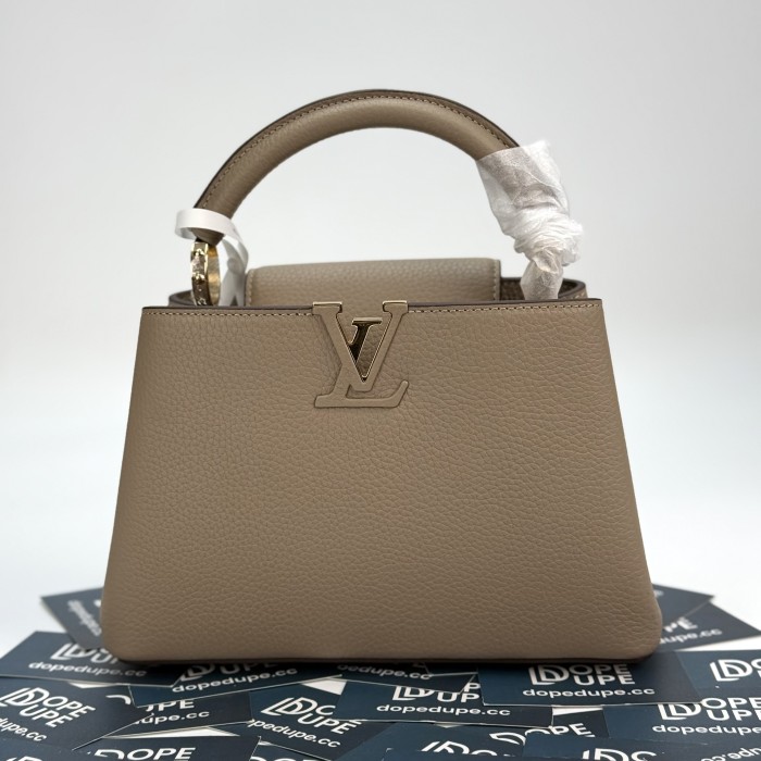 Capucines East West PM Bag “28*18*9CM” 069