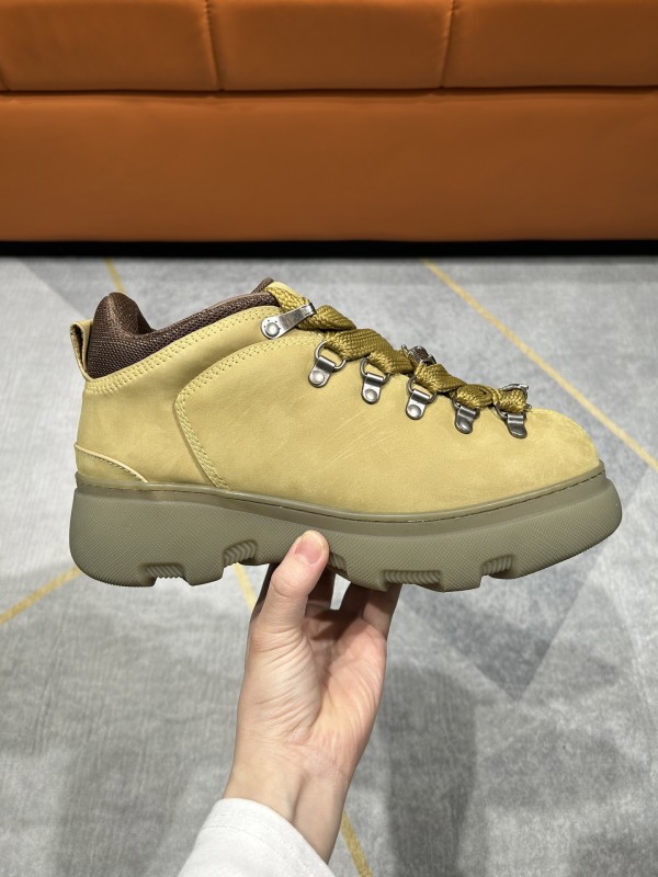 Trek Lace Up Ankle Boots(Male)38-46 -084=
