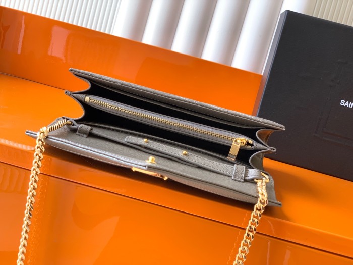 CASSANDRE CHAIN WALLET  22.5*14*4CM  -084=
