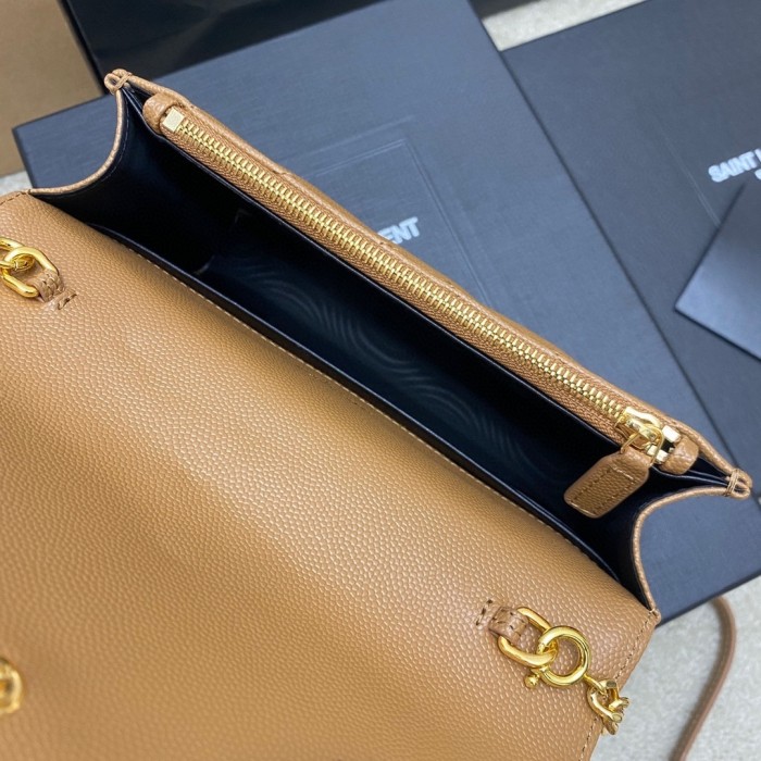Cassandre Envelope Chain Wallet “19*11.5*4CM-084=