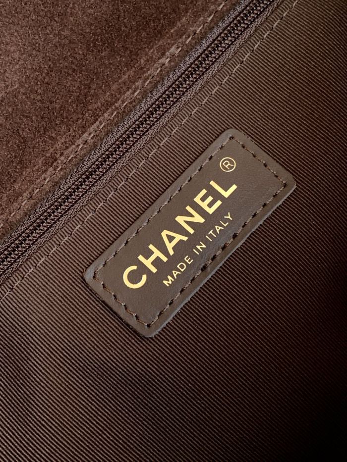26C Messenger Medium Suede “25x30x7cm” -087 =AS5886