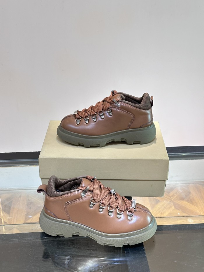 Trek Lace Up Ankle Boots(Male)38-46 -084=