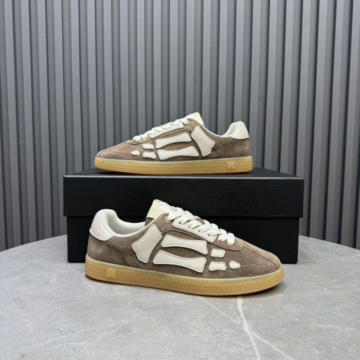 Skel Low-Top Sneaker(Unisex)36-46=
