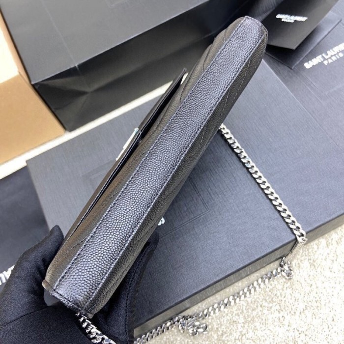 CASSANDRE CHAIN WALLET  22.5*14*4CM  -084=