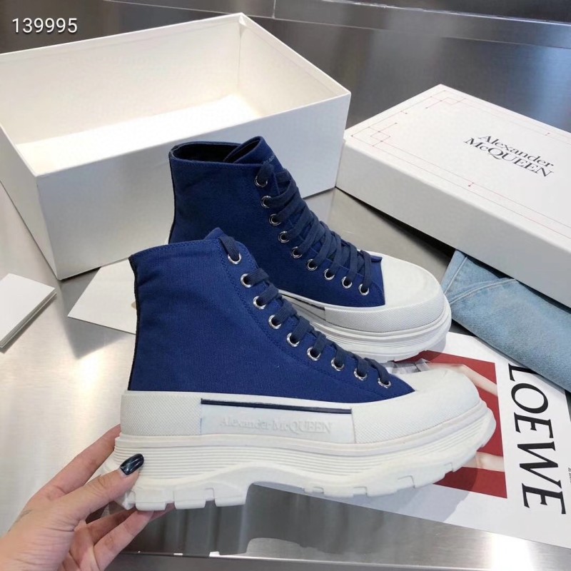 Tread Slick Lace Up Boot(Unisex)35-46=