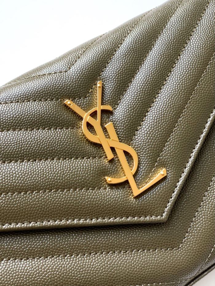 CASSANDRE CHAIN WALLET  22.5*14*4CM  -084=