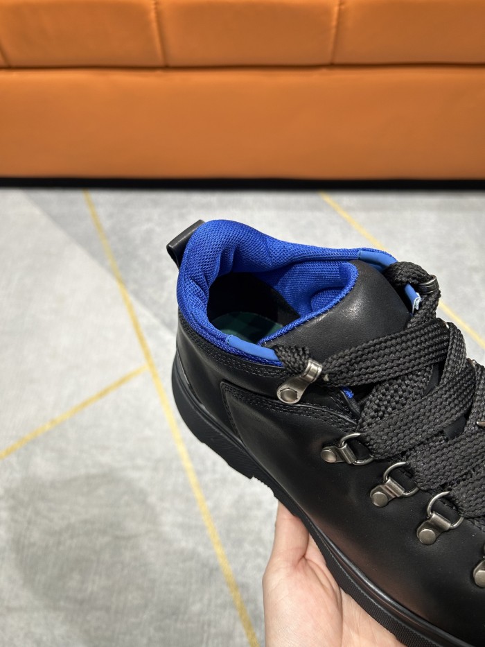 Trek Lace Up Ankle Boots(Male)38-46 -084=