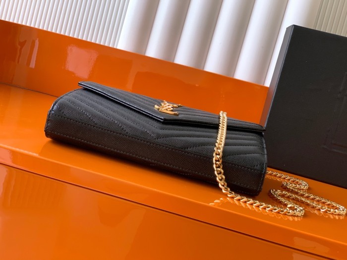 CASSANDRE CHAIN WALLET  22.5*14*4CM  -084=