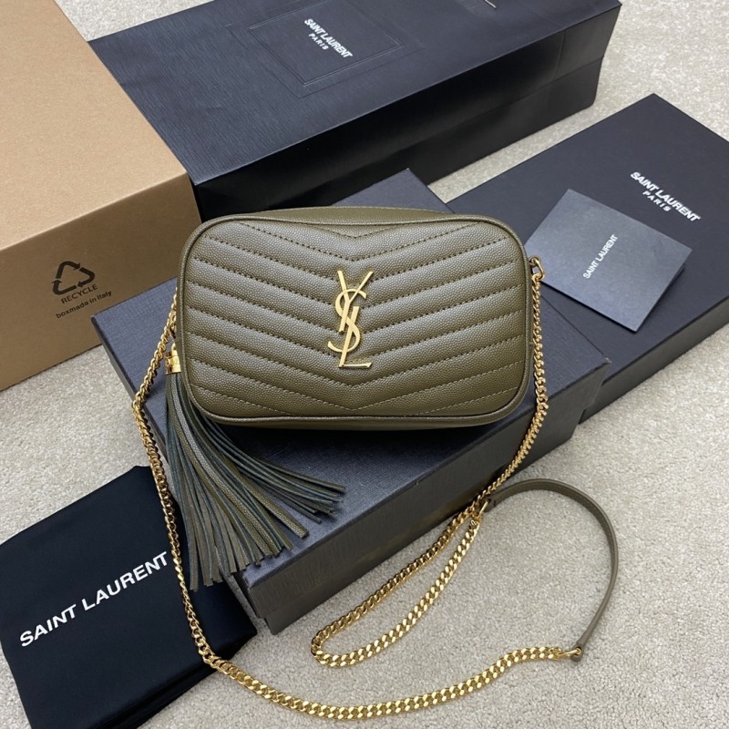 LOU MINI BAG  18*10*5CM  -084=