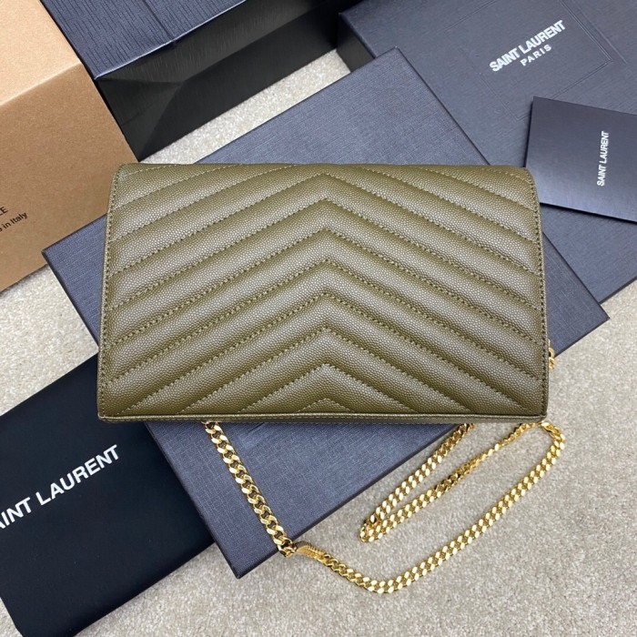  CASSANDRE CHAIN WALLET  22.5*14*4CM  -084=