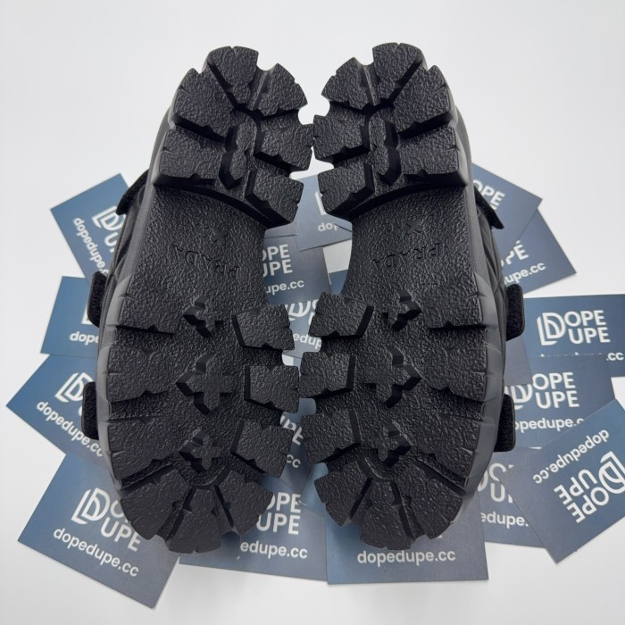 Monolith Padded Double Strap Sandals (Female)36-41