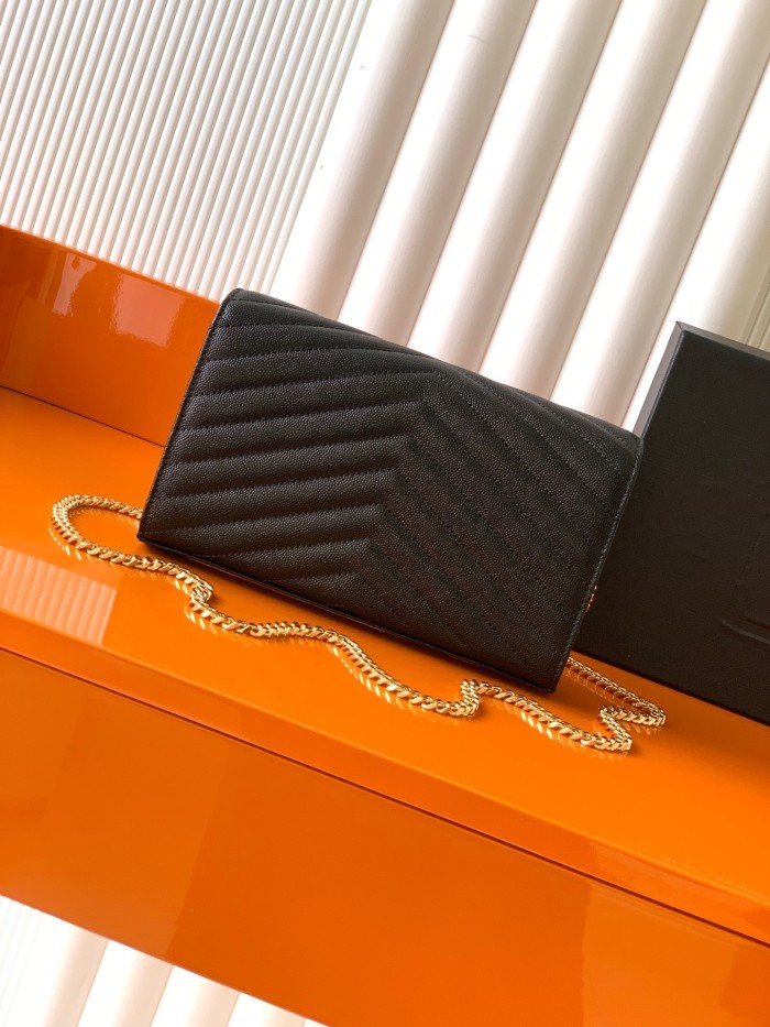 CASSANDRE CHAIN WALLET  22.5*14*4CM  -084=