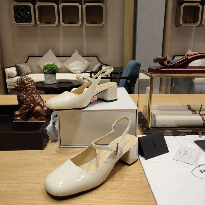 Mary Jane Slingback (Female)36-41=