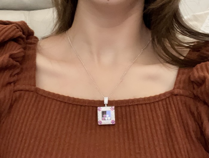 Necklace 87=