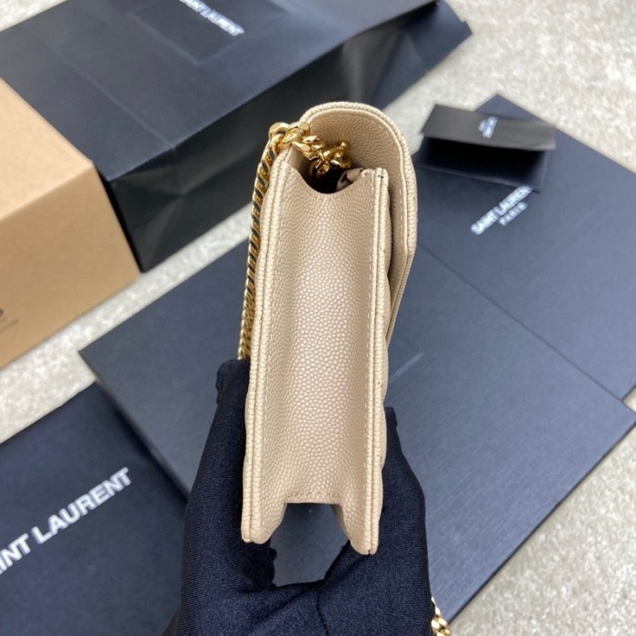 Cassandre Envelope Chain Wallet “19*11.5*4CM-084=