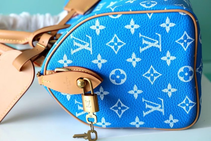 Speedy 25 Bandouliere Shoulder Bag “25*15*15CM” 079