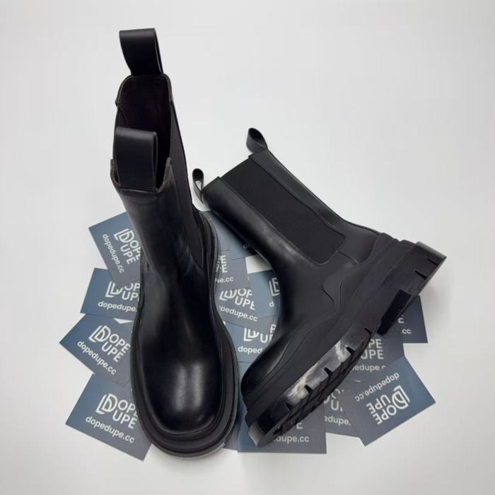 Monolith Pouch Tall Boots(Female)36-41