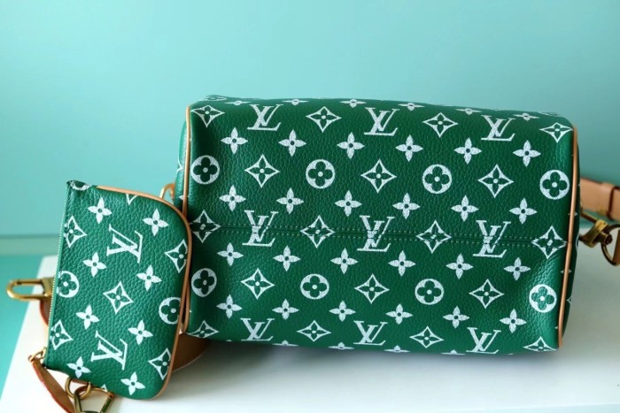 Speedy 25 Bandouliere Shoulder Bag “25*15*15CM” 079