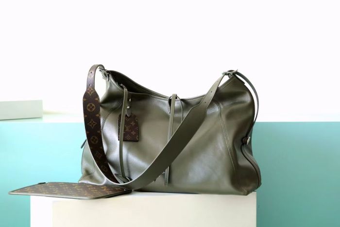 GM Carryall Dark Crossbody Bag “39*30*15CM” 067